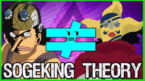 One Piece Theory Debunked Usopp Is Sogeking April Fools 2018 Tekking101 Youtube