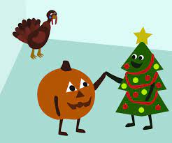 Maybe you would like to learn more about one of these? Thanksgiving Deserves Same Recognition As Christmas The Poly Post