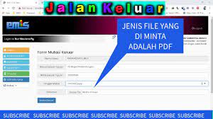 Sudah berakhir sesuai dengan surat pemberitahuan program bulan data pendidikan islam. Mutasi Siswa Di Feeder Monitoring Aplikasi Feeder Emis Online Youtube