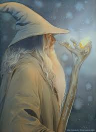 Pin By Mrr On O Mundo De Tolkien Lotr Art Gandalf The White Gandalf