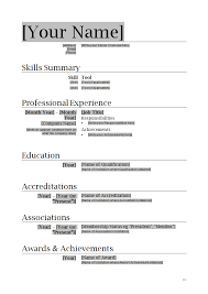 Create A Resume Free Templates Create Freeresumetemplates Resume Templates Sample Resume Templates Downloadable Resume Template Basic Resume
