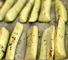 Maybe you would like to learn more about one of these? Oven Roasted Zucchini Heather Mangieri Nutrition