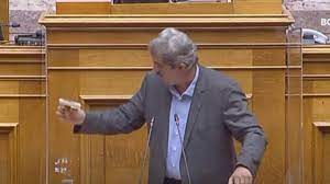 Πολάκης απάντηση πολάκη στην ανακοίνωση της νέας δημοκρατίας. Dyo Xtyphmata Toy Payloy Polakh Sto Geyma Mhtsotakh Sthn Ikaria Eretikos Gr