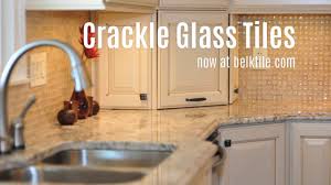 Whatever you need, whatever you want, whatever you desire, we provide A Homeowner S Guide To Crackle Glass Tiles Belk Tile