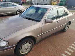 Image result for Rosenholz 1994 Mercedes