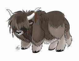 luey the tibetan yak by miss melis on deviantart luey the tibetan yak by miss melis on