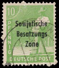 We would like to show you a description here but the site won't allow us. Deutschland Circa 1948 Eine Briefmarke Gedruckt In Deutschland Zeigt Samann Aufdruck Der Sowjetischen Besatzungszone Circa 1948 Lizenzfreie Fotos Bilder Und Stock Fotografie Image 35583671