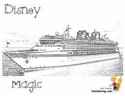 Snap a picture of your completed work, or save as a photo file if you have completed using a computer program. Spectacular Cruise Ship Coloring Cruises Free Ship Printables
