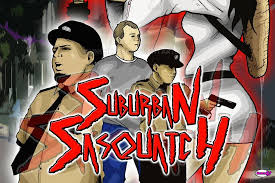 Horrible Movie Night W/ Paul Busetti- Suburban Sasquatch | Auntie Mae's  Parlor