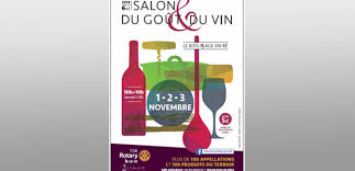 Ces 3 jours sont l'occasion pour quelques chefs de réaliser : Salon Du Gout Et Du Vin Convivialite Assuree Pour La Toussaint Re A La Hune