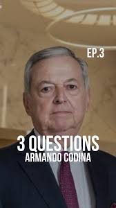 Throwback to these wise words from renowned Miami developer Armando Codina.  , • , •, We have rebranded the podcast and we are looking forward to great  episodes centered around Real Estate in Miami. , ...