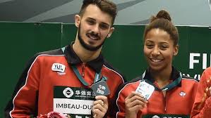 She was born on 23 august 1991, in montreal, quebec, canada. Canada S Jennifer Abel Earns Diving Silver Bronze Medals In Japan Cbc Sports