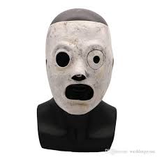 Die masken und die overalls sind, ohne frage, das markenzeichen von slipknot. Grosshandel Lustige Film Slipknot Cosplay Maske Ereignis Corey Taylor Cosplay Latex Maske Halloween Slipknot Masken Partei Stab Kostum Requisiten Erwachsene Von Weddingzone 8 28 Auf De Dhgate Com Dhgate