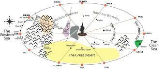 Denn roland ist der einzige, der den dunklen turm vor dem mann in schwarz verteidigen kann. Pin By Bianca Simons On Stephen King The Dark Tower Stephen King Tower Map