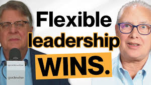 Leadership Expert Unpacks the Power of Flexible Leadership for Thriving in  Hybrid Work & Change