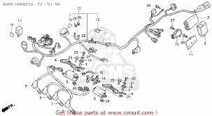 When these pieces fail, the electrical current will not reach the proper components this article breaks down the different wire harness components in your civic, what they do, and how you should go about repairing them. 1993 Honda Accord Wiring Harness Diagram Wiring Diagram Note Cloud B Note Cloud B Ristruttura4 0 It