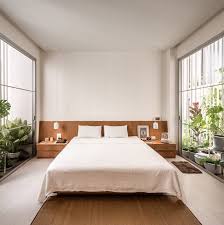 To make a small house design feel bigger, choose a floor plan with porches. Ten Peaceful Bedrooms Designed By Architects
