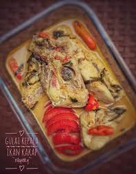 9 resep masakan rumahan enak dan praktis bagi pemula; Resep Gulai Kepala Ikan Kakap Gulai Makanan Resep