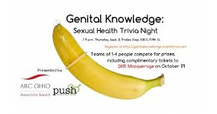 It generally occurs before age 30, and the higher it is, the lower the risk of osteoporosis later on. Genital Knowledge Sexual Health Trivia Night
