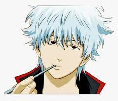 Franklin and the green knight; White Haired Main Characters Png Download Gintama Png Transparent Png Transparent Png Image Pngitem