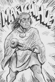 This is an online component of the exhibition that was held in moffitt library in the fall of 2017. Weichafe By Shabazik On Deviantart