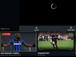 Dazn uses cookies to help us deliver our services and improve your user experience. Dazn Non Funziona Problemi Durante Inter Cagliari E Verona Lazio Corriere It
