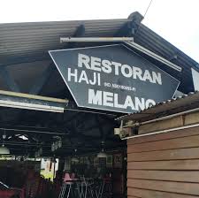 Restoran Melang
