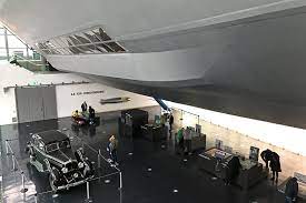 Textauszug von zeppelin museum friedrichshafen: Welt Deutschland Friedrichshafen Zeppelin Museum Friedrichshafen Deutschland