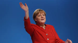 Hier finden sie alle videos mit bundeskanzlerin angela merkel, von der selbst arnold schwarzenegger sagt: Germany S Merkel Confirms She S On The Way Out Won T Seek Re Election As Party Head Or Chancellor Marketwatch