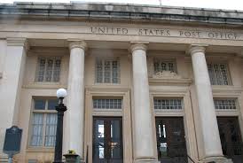 Post Office Buildings In The United States Not Dead Yet Old Post Office Post Office Mineral Wells