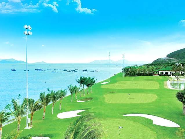 Vị trí Diamond Bay Golf Club Nha Trang ở đâu? Hướng dẫn đường đi chi tiết - Golfbooking Việt Nam