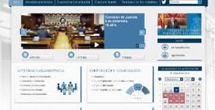 Por iniciativa de la senadora beatriz mirkin (fpv tucumán), el senado expresó su más firme condena y preocupación ante los ataques intimidatorios perpetrados en las. La Pagina Web Del Senado Que Costo Medio Millon De Euros Recibe Apenas 4 000 Visitas Diarias Publico