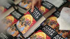 Harry potter y la orden del fenix. Todos Sobre Los Libros De Harry Potter Pottermania