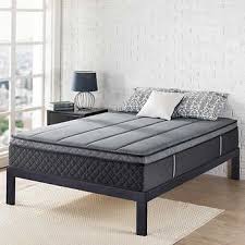 Melbourne Office Pro Queen Wall Bed With Desk White Twin Mattress Queen Mattress Size Layered Mattress