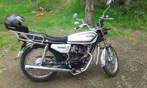 Kuba Cita 100f Motorlar