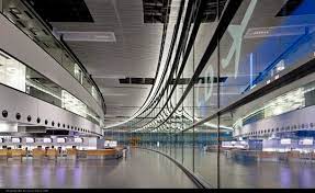 Quelle que soit votre destination, nous vous donnons les clés pour vous offrir le monde. Autriche Un Nouveau Terminal A L Aeroport De Vienne
