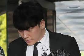 Now when i see seungri's smug face or hear his name all i think about is giant douchebag. Seungri Ordered To Join Boot Camp For Mandatory Military Service