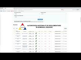 Citeste acum toate articole despre autoritatea naţională de reglementare în domeniul energiei pe digi24.ro. Alegere Furnizor Energie Electrica Comparator Preturi Anre Youtube