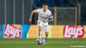 Kroos Becomes German Player With Most Real Madrid Appearances To His Name Real Madrid Cf In 2021 Real Madrid Madrid Real Madrid Players