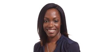 Jennifer N. Udeh, Head of Programmes and Partnerships