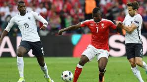The swiss business hub france links swiss enterprises with french trading partners and supports french companies in the creation process of subsidiaries in switzerland. France V Switzerland Score Video Paul Pogba Highlights Euro 2016
