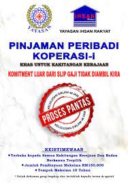 Ianya memang berbaloi dengan usaha korang untuk dapatkan kerja dalam sektor kerajaan sebab ianya bukan mudah. Pinjaman Korperasi Photos Facebook