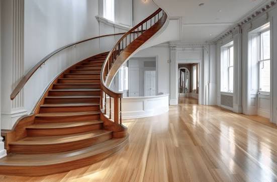 Stair Flooring & Capping photo 3