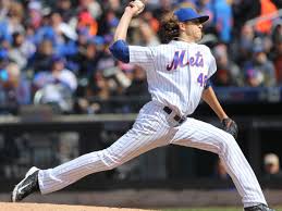 Hey, he could use a little excitement in life. Mets Jacob Degrom Leaves Team For Son S Birth Sports Illustrated