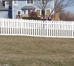 Picket fences are a great way to enhances your yard while keeping the kids and dog safely in. Picket Fence The American Fence Company