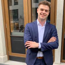 Finde den #geldverbesserer unter den banken. Maximilian Hornek Geschaftskunden Berater Deutsche Bank Ag Xing