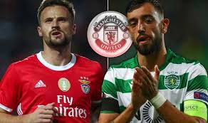 Aqui pode assistir ao canal benfica tv online em directo, e gratis! Sporting Lisbon Vs Benfica Tv Channel How To Watch Man Utd Transfer Star Bruno Fernandes Football Sport Express Co Uk