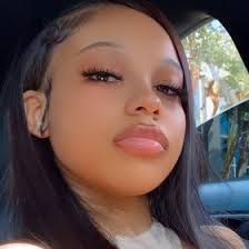 Nadia Hampton's Instagram, Twitter & Facebook