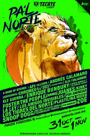 The event reunites the best of latin america's dedicated talent. Pal Norte Alchetron The Free Social Encyclopedia