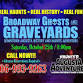 Broadway Ghosts & Graveyards History & Haunts event image
